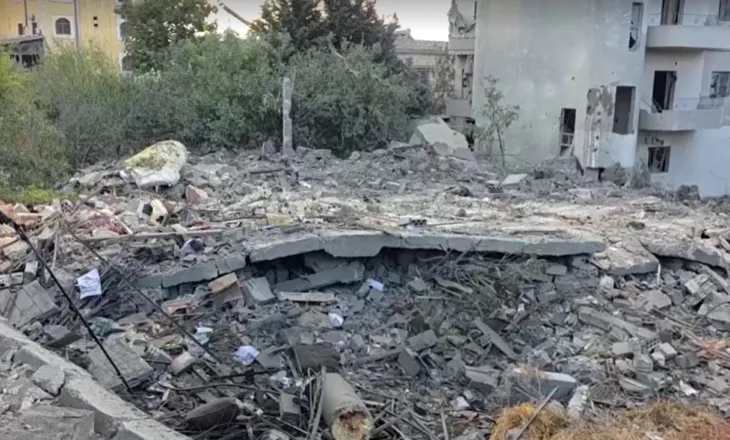 Sulmet izraelite në Liban, humbin jetën 11 persona, mes tyre edhe fëmijë