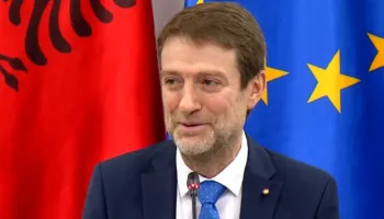Sulmet në Kiev dhe droni rus në Gjermani, Ministri Hoxha: Agresioni nuk do ta dobësojë vendosmërinë, sigurinë dhe unitetin e Evropës
