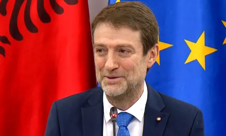 Sulmet në Kiev dhe droni rus në Gjermani, Ministri Hoxha: Agresioni nuk do ta dobësojë vendosmërinë, sigurinë dhe unitetin e Evropës