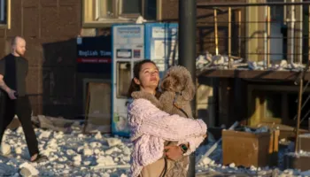 Sulmet ruse në Ukrainë, 2 të vrarë dhe 17 të plagosur
