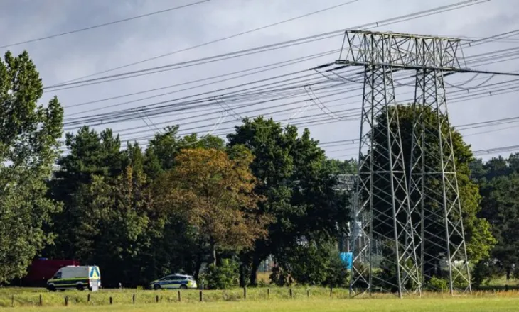 Sulmet sabotuese në rrjetin elektrik gjerman, policia në kërkim të të dyshuarit