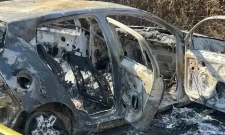 Sulmi me armë në Mat/ Gjendet i djegur ‘Golf-i’ i autorëve, dy kallashnikovë brenda