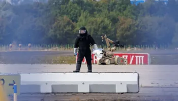 Sulmi me dron në aeroportin e Leipzigut, një prej autorëve hyri në zonën Shengen me vizë italiane