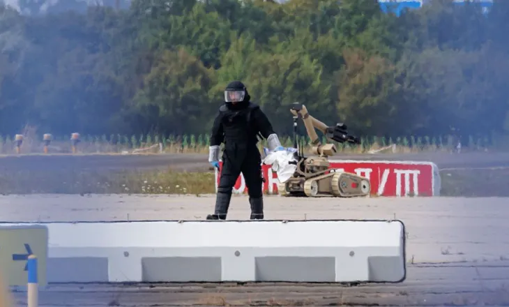 Sulmi me dron në aeroportin e Leipzigut, një prej autorëve hyri në zonën Shengen me vizë italiane