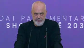 Sulmi me dron në Gjermani, Rama: Akt agresioni rus, Shqipëria qëndron përkrah Berlinit