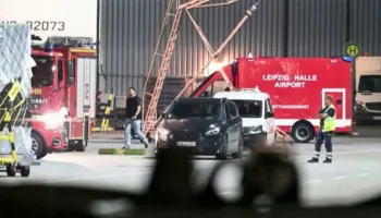 Sulmi me dron në Leipzig, identifikohen autorët e dyshuar, Gjermania dyshon për lidhje me inteligjencën ruse