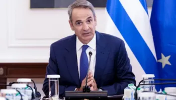 Sulmi me dron rus në Lajpcig, edhe Greqia shpreh solidaritet me Gjermaninë! Mitsotakis: Kërcënimi do të dështojë!