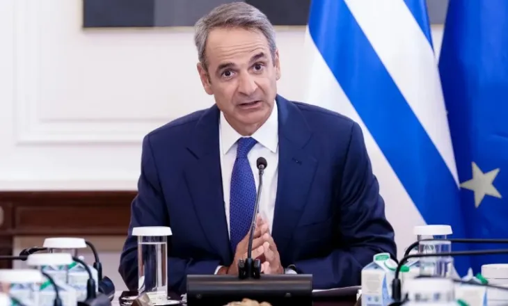 Sulmi me dron rus në Lajpcig, edhe Greqia shpreh solidaritet me Gjermaninë! Mitsotakis: Kërcënimi do të dështojë!