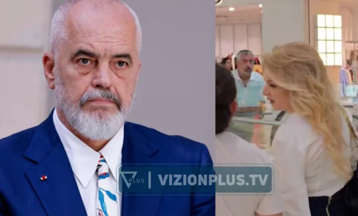 Sulmi verbal ndaj Iris Luarasit, reagon Rama: Çfarë mjerimi mendor