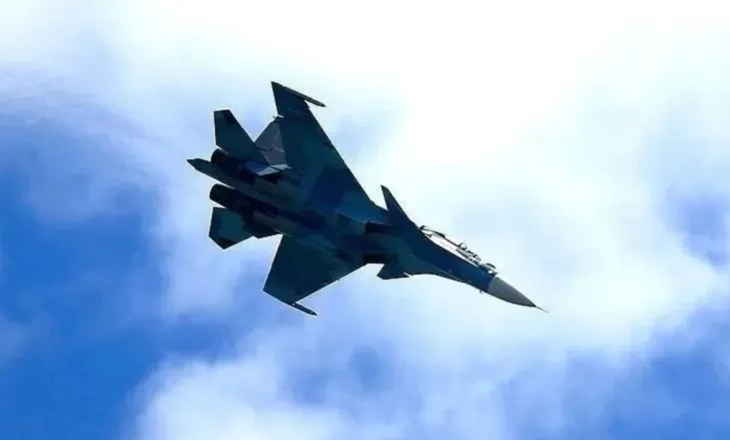 SULMOHET BAZA AJRORE NË ARABINË SAUDITE/ Goditet një Eurofighter italian, Roma konfirmon dëmet