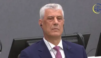 ‘Sulmuan dhe vranë’! Trupi gjykues tregon rolin e Thaçit: Mori pjesë në krime dhe arrestimin e 13 parlamentarëve