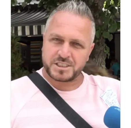 “Sun po pres deri në mbramje me mar tragetin dhe me ik prej Kosoves, jam shume i zhgenjyer…”