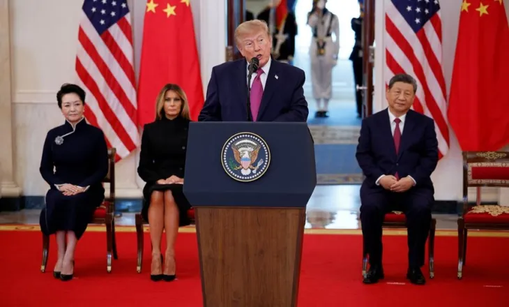SUPERFUQITE DORE PER DORE/ TRUMP-XI JINPING, TAKIMI QË MUND TË NDRYSHOJË BOTËN