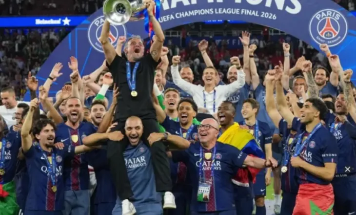 Superkompjuteri i “Opta” parashikon fituesin e Champions League, ja 10 skuadrat favorite! Befasia në listë