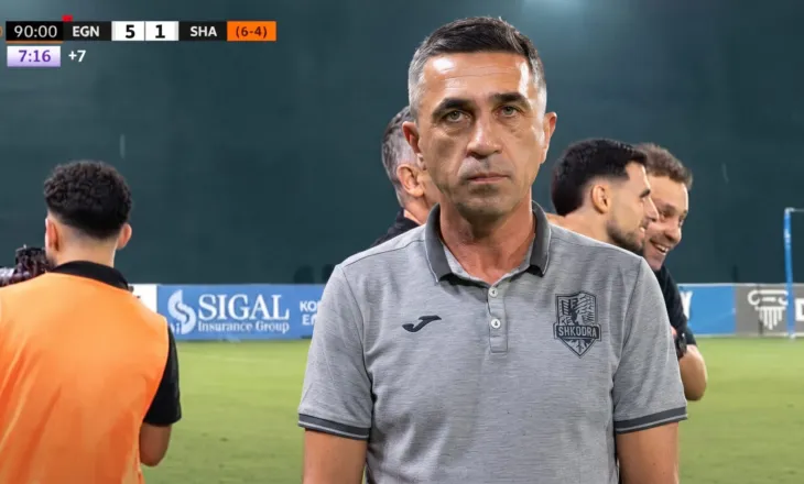 Superkompjuteri parashikon rrugëtimin e Egnatias në Europë! Merr 2 fitore, por nuk e kalon grupin për…1 pikë