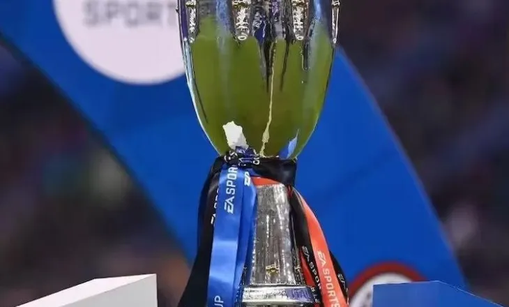 Superkupa rikthehet në Itali, Inter- Lacio në dhjetor