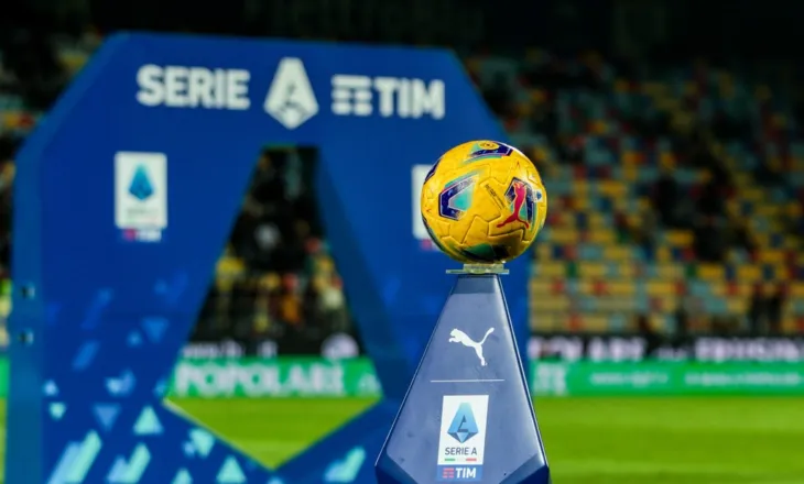 Surpriza në Serie A! Skuadra e njohur ndryshon trajner në mes të pushimeve