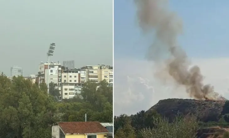 Surprizat e motit, Tirana “pushtohet” nga shiu, Vlora dhe Fushë-Kruja “digjen” nga zjarri