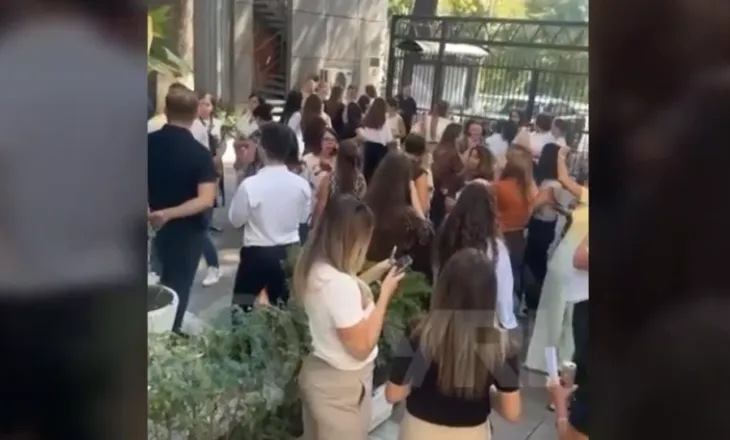 SYRI TV/ Drejtësia në kolaps, bojkotet paralizojnë gjykatat në Tiranë dhe rrethe