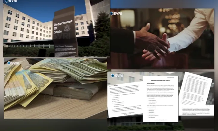 SYRI TV/ Raporti i DASH: Korrupsioni minon shtetin e së drejtës dhe rrezikon zhvillimin ekonomik në Shqipëri