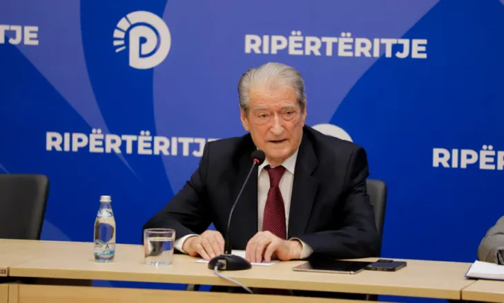 SYRI TV/ Ripërtëritja, PD mbledh kryesinë, Berisha: Narkoregjimi po mbron Vlora Hysenin