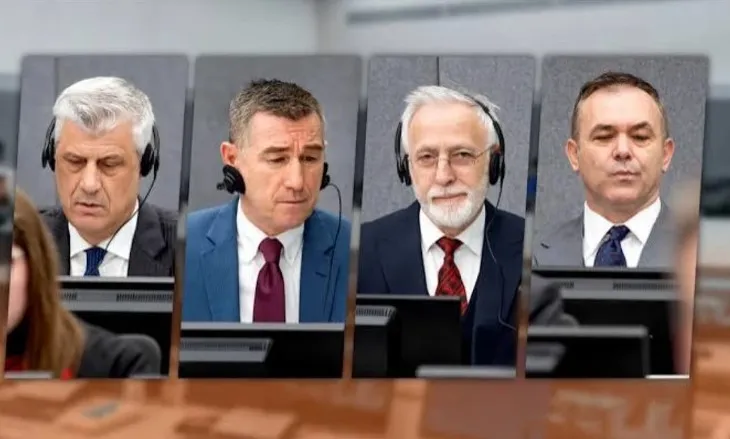 Sytë nga Haga, nesër shpallet vendimi për ish-krerëve të UÇK-së, çfarë pritet të ndodhë