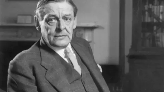 T. S. Eliot: Mërzitje