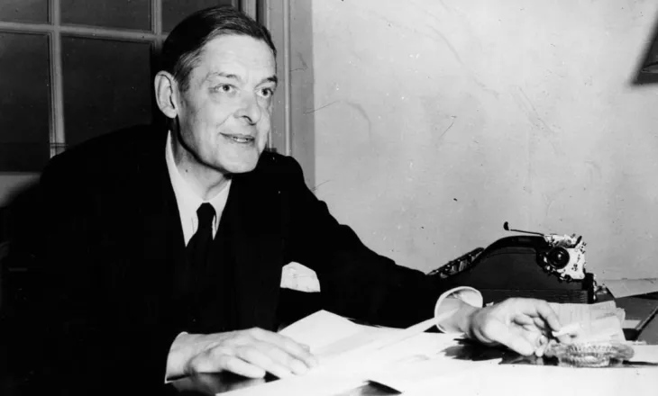 T.S. Eliot, poeti që ndryshoi letërsinë moderne dhe fitoi Nobelin
