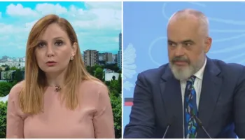 Tabaku: Qytetarët e Tiranës pa ujë 24 orë, ndërsa kryeministri Rama u ofron ‘Pasqyra Albania’