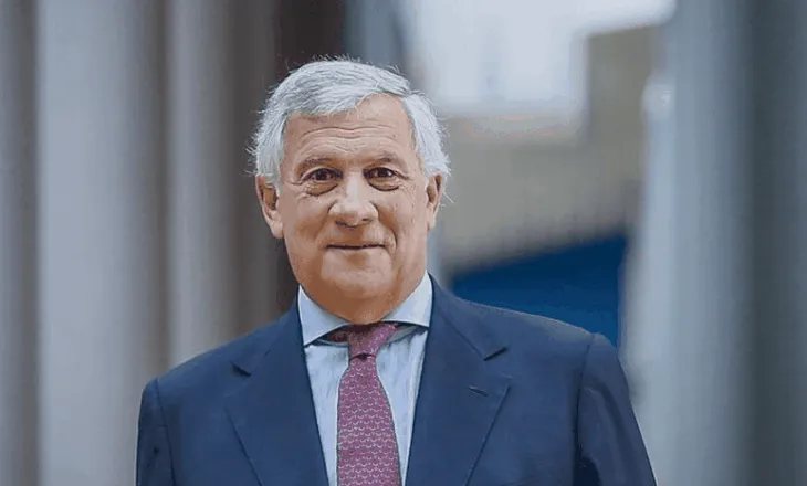 Tajani: Italia nuk është në luftë, por BE-ja duhet të forcojë misionin detar në Detin e Kuq