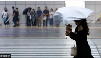 Tajfuni godet Japoninë, 1.9 milionë banorë urdhërohen të evakuohen