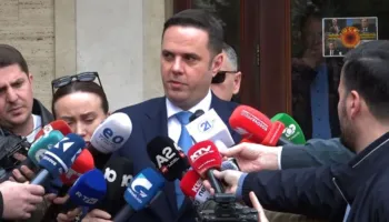 Takim me Kurtin për Presidentin, Abdixhiku: Jemi në një situatë të pamundur numerike