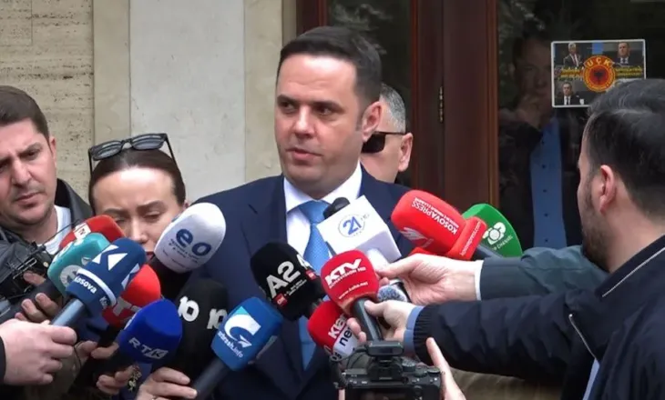 Takim me Kurtin për Presidentin, Abdixhiku: Jemi në një situatë të pamundur numerike