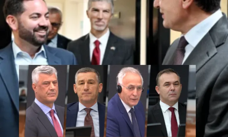 Takimi me kongresmenin amerikan, Kurti nga SHBA: Vendimi i Hagës ka pasaktësi dhe gabime ligjore