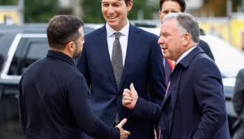 Takimi me të dërguarit e Trump, Zelensky: Lufta mund të vijojë edhe gjatë dimrit! Ukraina ka nevojë për mbrojtje ajrore