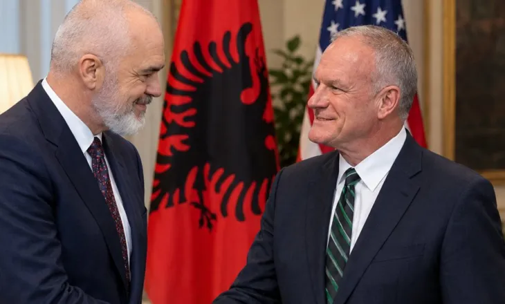 TAKIMI RAMA-WENDT/ ZBULOHET ‘BOMBA’ QE KA PAKETUAR AMBASADORI I TRUMPIT NË TIRANE