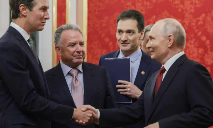 Takimi Trump-Putin: Emisarët amerikanë dhe presidenti rus diskutojnë hapat për t’i dhënë fund konfliktit ukrainas