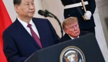 Takimi Trump-Xi Jinping në Uashington, presidenti kinez: Kina dhe SHBA udhëheqëse në fushën e IA, të përdoret për të mirën e njerëzimit