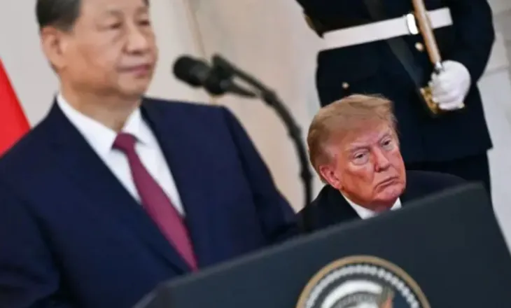 Takimi Trump-Xi Jinping në Uashington, presidenti kinez: Kina dhe SHBA udhëheqëse në fushën e IA