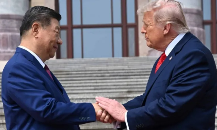 Takimi Trump-Xi, si Kina po i bën presion SHBA-së: Mos i shisni armë Tajvanit!