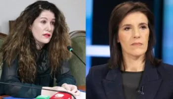 ”Takon agjentë serbë në hotel”/ Polemika Hyseni-Lala në hyrje të GJKKO, AGSH: Shantazh ndaj gazetares