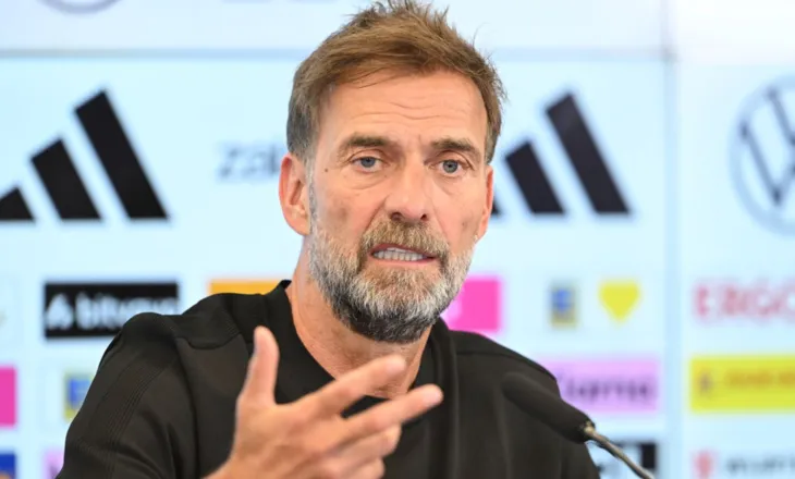 Talenti i ri gjerman lë kombëtaren, Klopp e zëvendëson me sulmuesin e Barcelonës