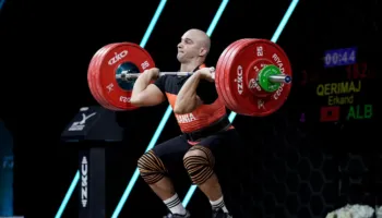 Taranto 2026/  Qerimaj e mbyll në vendin e katërt aventurën e tij në Lojërat Mesdhetare