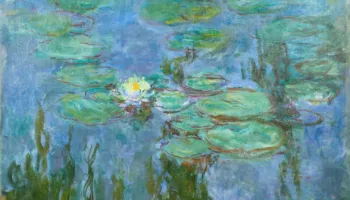 Tate Modern sjell ekspozitën e parë solo të Claude Monet, me 60 piktura