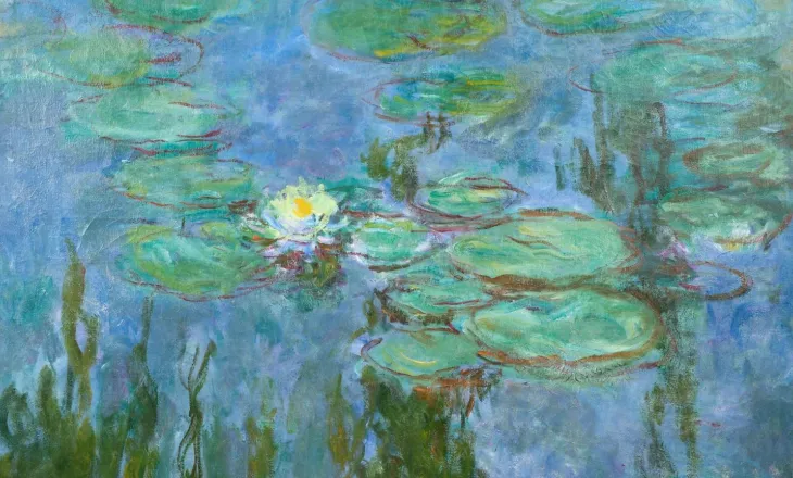 Tate Modern sjell ekspozitën e parë solo të Claude Monet, me 60 piktura