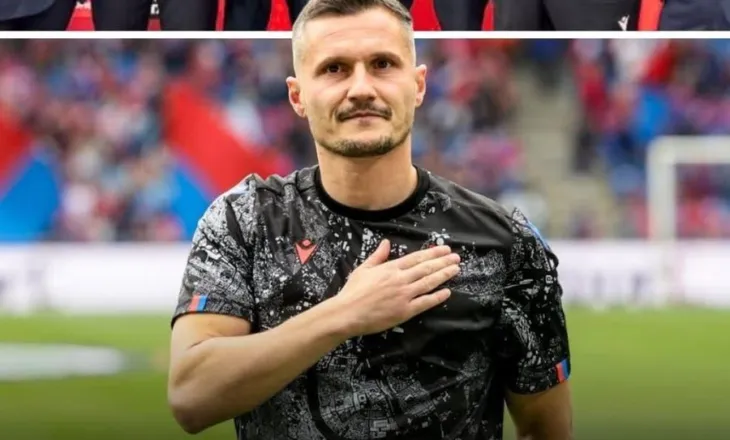 Taulant Xhaka reagon pas vendimit të Hagës: Liria e tyre është nderi ynë