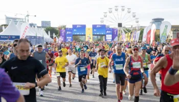 Të dielën “Tiranathlon”/ Kufizohet qarkullimi në disa akse në kryeqytet, ja rrugët që bllokohen