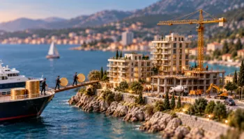 Të huajt investojnë në prona, në 6 muaj, 53% e investimeve të huaja në Shqipëri shkuan në pasuri të paluajtshme