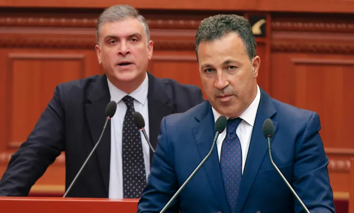 “Të ka filmuar Ergys Agasi dhe je në shantazh”, Blushi ngre dyshime për Peleshin