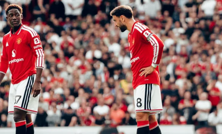 Te Manchester United të zhgënjyer për golin e Haaland: Pozicion jashtë loje, kjo është padrejtësi!